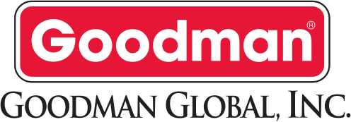Goodman — HVAC brand serviced by RC Heating & Cooling