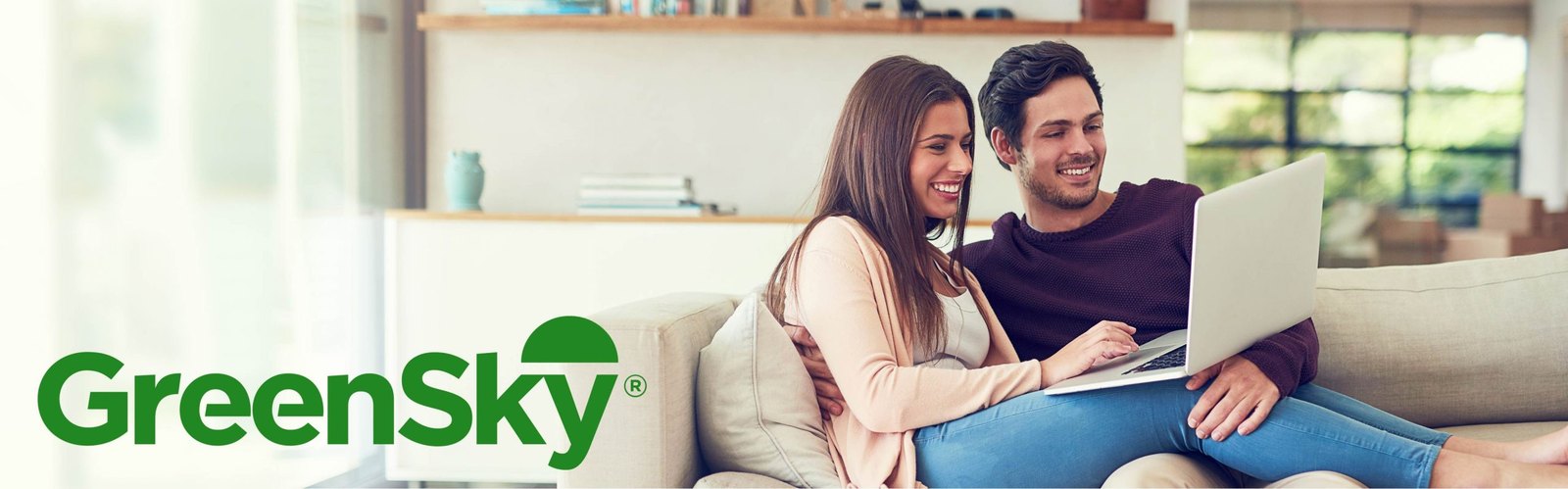 GreenSky®: apply online from home in a few minutes