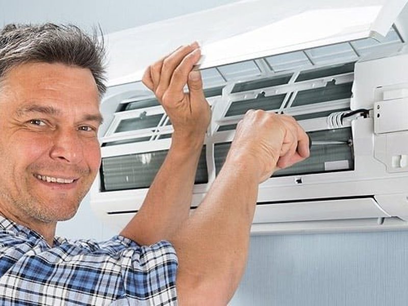 RC Heating & Cooling: Air Conditioning