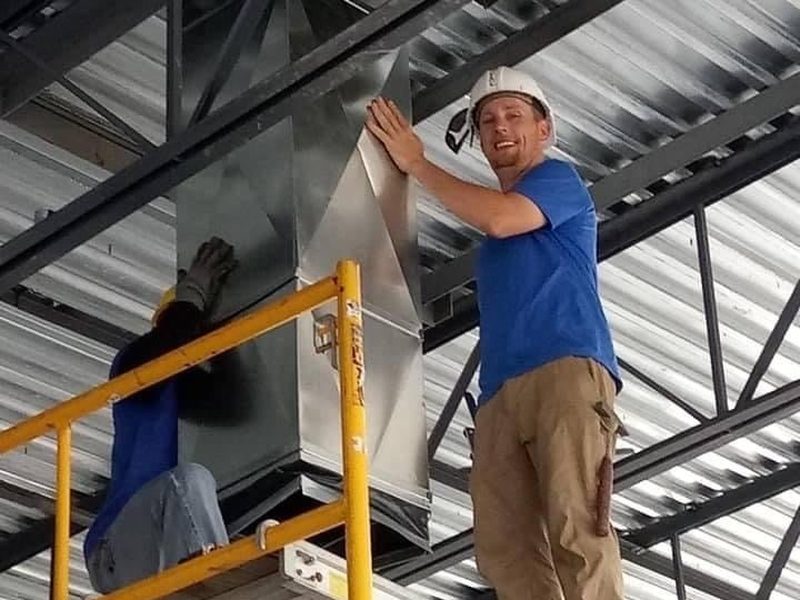 RC Heating & Cooling: Commercial HVAC