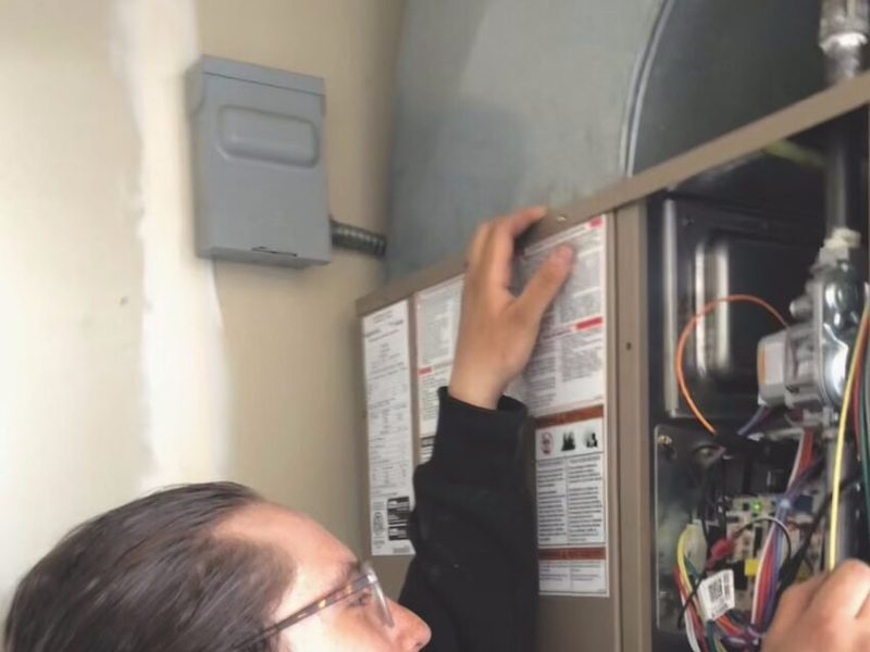 RC Heating & Cooling: Heating