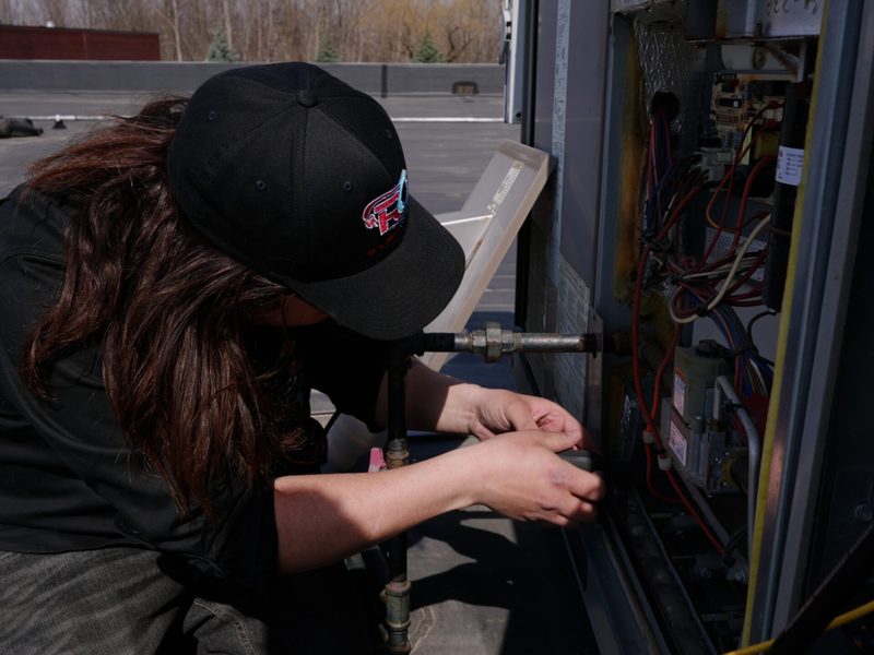 RC Heating & Cooling — Heating
