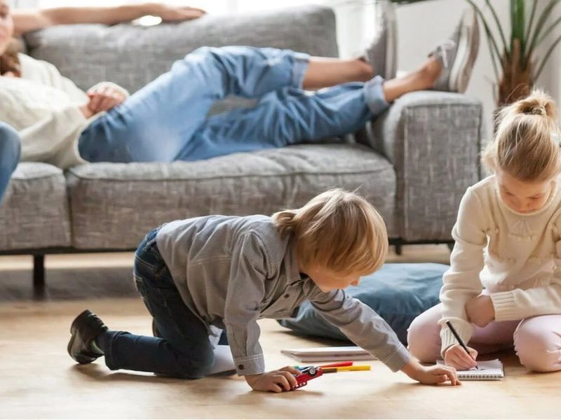RC Heating & Cooling: Indoor Air Quality