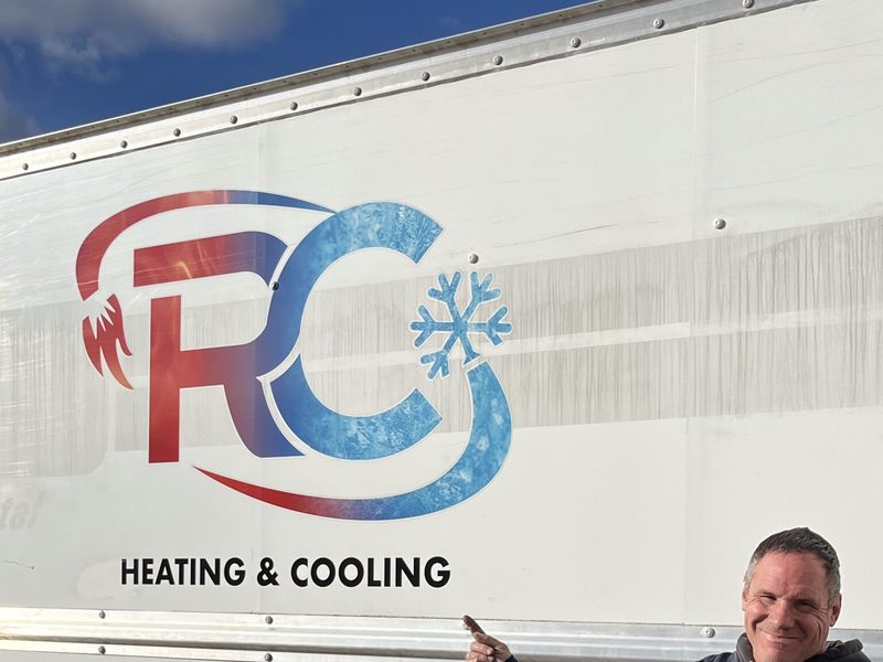 RC Heating & Cooling: Service & Repairs