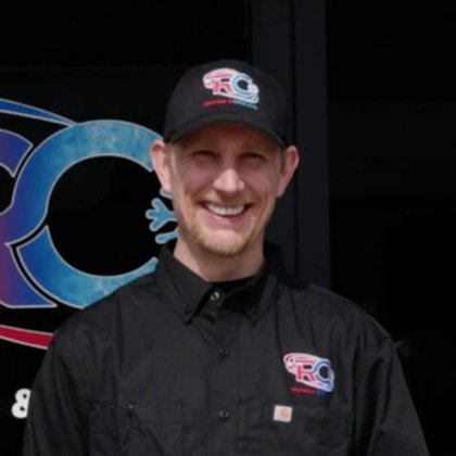 Eric Kurmas, Master Technician at RC Heating and Cooling